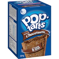 Kellogg's Pop Tarts Frosted Chocotastic Toaster Pastries