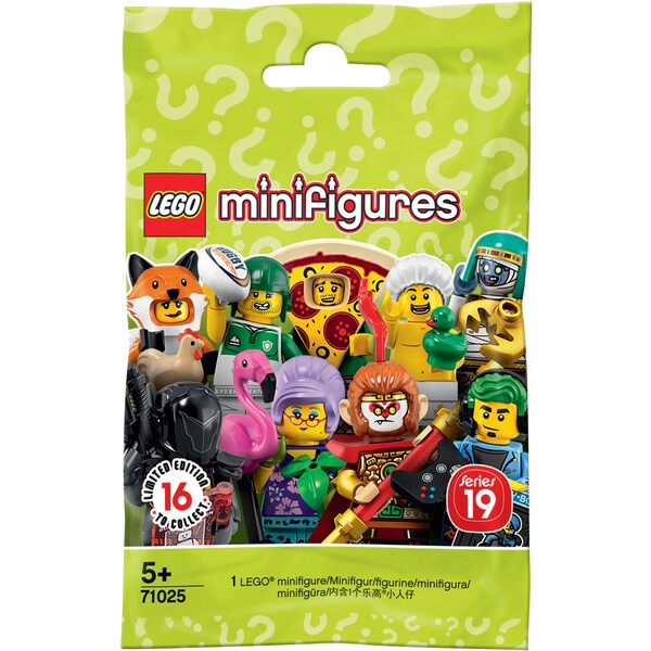 Lego Minifigures Series 19 Each