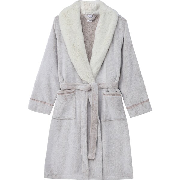 Ladies Robe Large/X Large Beige each