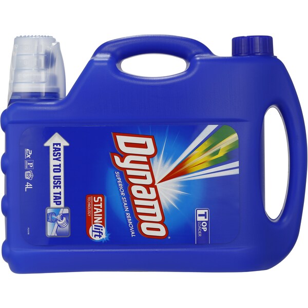 Dynamo Regular Top Loader Laundry Liquid 4l