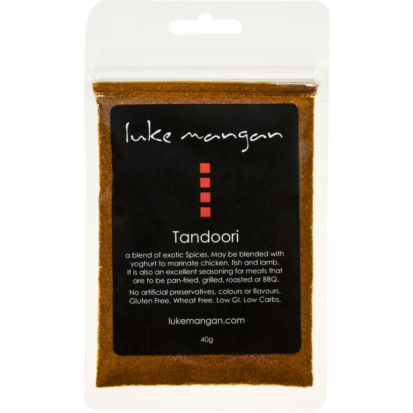 Luke Mangan Tandoori 40g