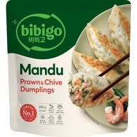Bibigo Mandu Prawn & Chives Dumplings