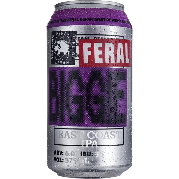 Feral Biggie Juice Can 375ml