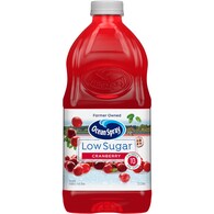 Ocean Spray Low Sugar Cranberry Classic Juice Drink