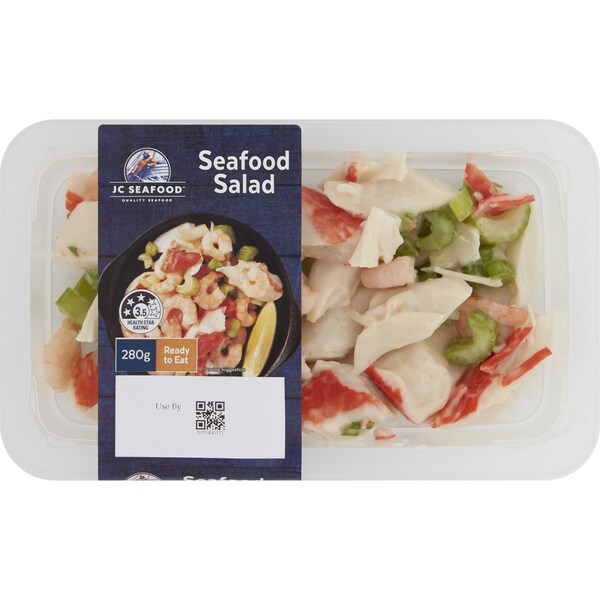 JC Seafood Seafood Salad 280g