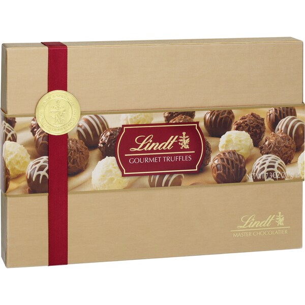 Lindt Gourmet Truffles 207g