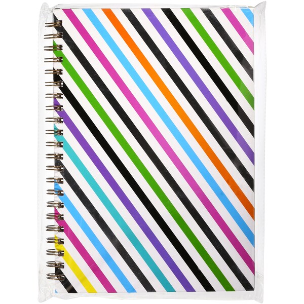 Woolworths A4 Spiral Notebook each