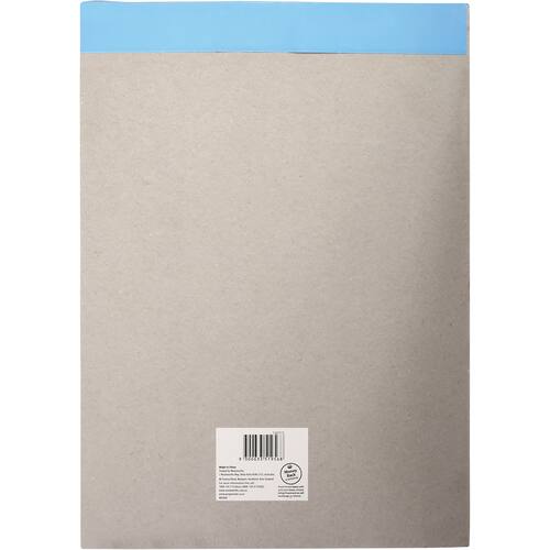 Woolworths Make and Create a4 Coloured Paper Notepad 120 Sheets bunch