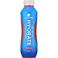 Cocobella Hydrate Raspberry