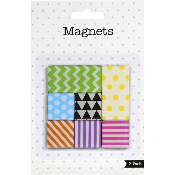 Woolworths Magnets 7 pack