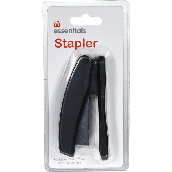 Essentials Stapler each
