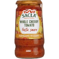Sacla Cherry Tomato & Parmigiano Pasta Sauce