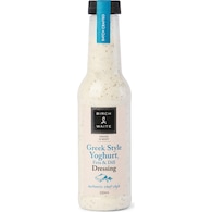 Birch & Waite Salad Dressing Greek Yoghurt Feta & Dill