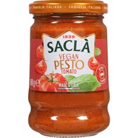 Sacla Vegan Tomato Pesto Free From
