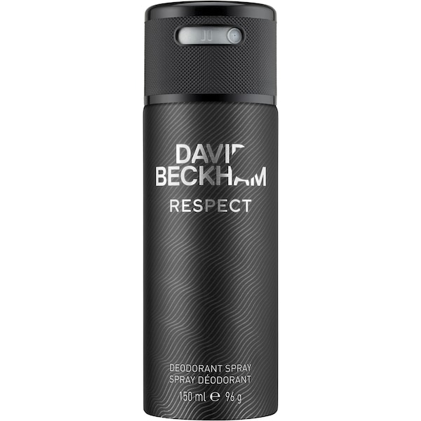 David Beckham Respect Deodorant Spray 150ml