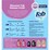 Fab Laundry Washing Powder Intense Fresh Odour Control 1.8kg