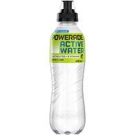 Powerade Active Water Lemon Lime Sports Drink Sipper Cap