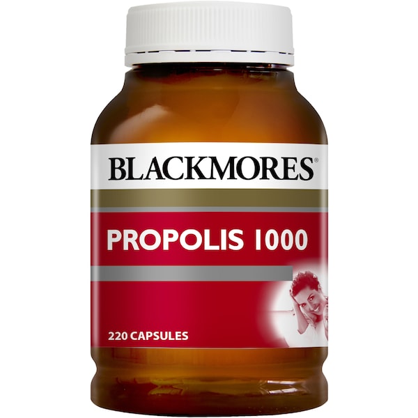 Blackmores Propolis 1000 220 Pack