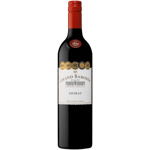 Grand Barossa Shiraz 750ml