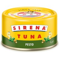 Sirena Tuna Pesto