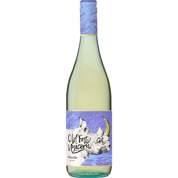 Old Fat Unicorn Moscato Bottle 750mL