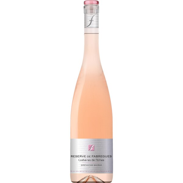 Costieres de Nimes Rose 750ML
