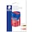 Staedtler Double Hole Tub Sharpener Assorted each