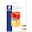 Staedtler Double Hole Tub Sharpener Assorted each