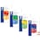Staedtler Double Hole Tub Sharpener Assorted each