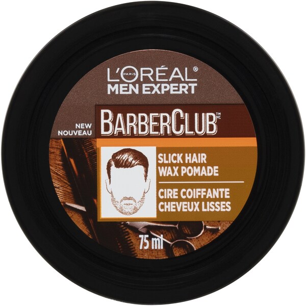 L'Oreal Men Expert Barber Club Slick Fixing Pomade Strong Hold 75ml
