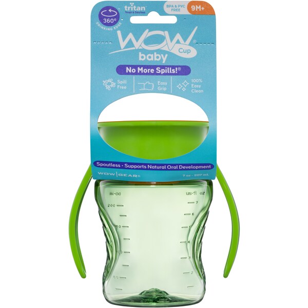 Heinz 360 Drinking Cup With Handles 9mths+ 207ml Each