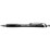Paper Mate Inkjoy Pen 550Rt 1.0 Black 2 Pack