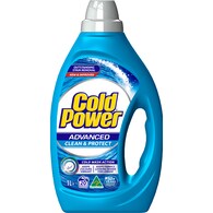 Cold Power Advanced Clean Laundry Liquid Washing Detergent