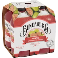 Bundaberg Guava Sparkling Drink