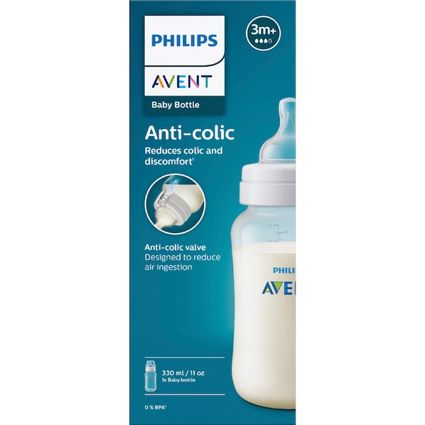 Philips Avent 330mL Bottle each