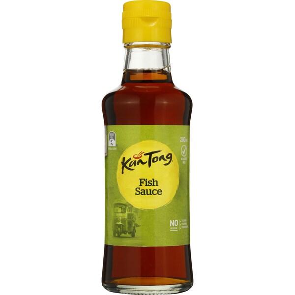 Kan Tong Fish Sauce 200ml