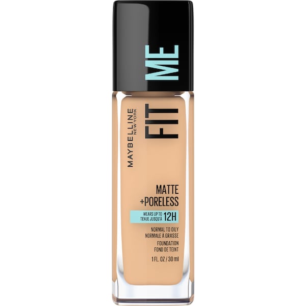 Maybelline Fit Me Matte + Poreless Foundation  Natural Beige 220 30ml