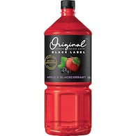 Original Juice Co. Black Label Apple & Blackcurrant