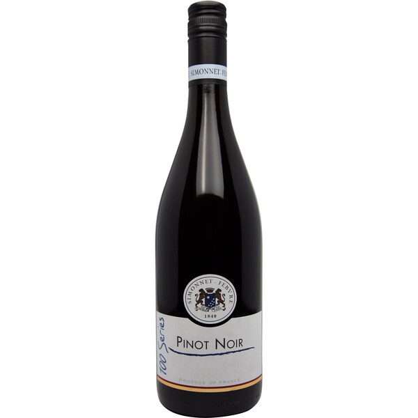 Simonnet-Febvre Pinot Noir 100 Series 750ml