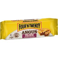 Four'N Twenty Angus Beef Cheese & Bacon Pies