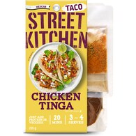 Street Kitchen Chicken Ting Tacos Meal Kit