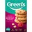 Green's White Chocolate & Raspberry Cookies Mix 380g