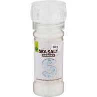 Woolworths Sea Salt Grinder