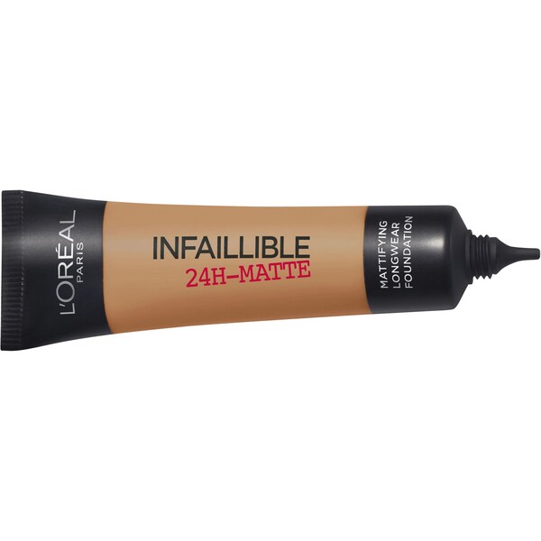 L'Oreal Paris Foundation Infallible Matte Amber 35mL