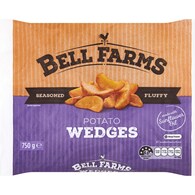 Bell Farms Potato Wedges