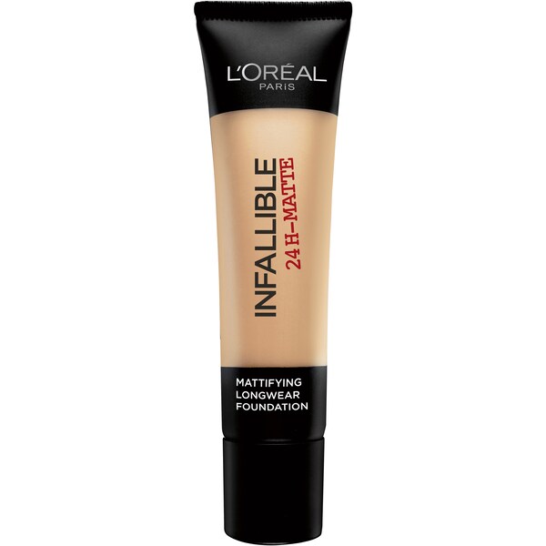 LOC Infall Mtte FDN Gold Bige 35ml DSD