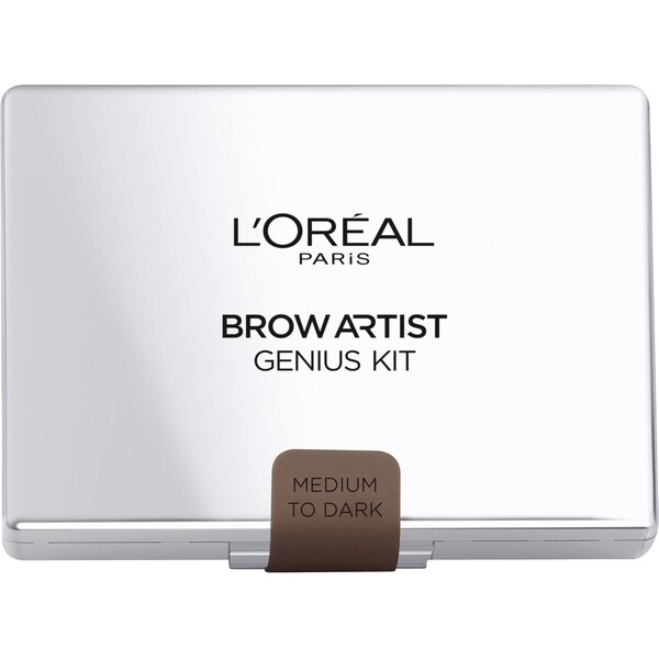 L'Oreal Paris Brow Artist Genius Kit Medium 35g