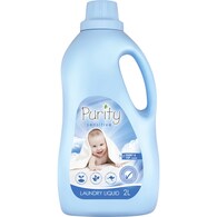 Purity Sensitive Laundry Liquid