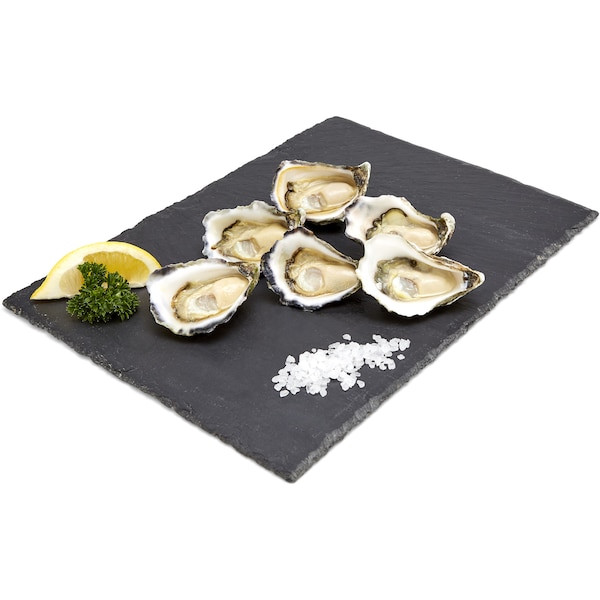 Fresh Sydney Rock Oysters 6 pack
