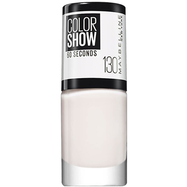 Maybelline Color Show 60 Seconds Nail Lacquer Winter Baby 7ml